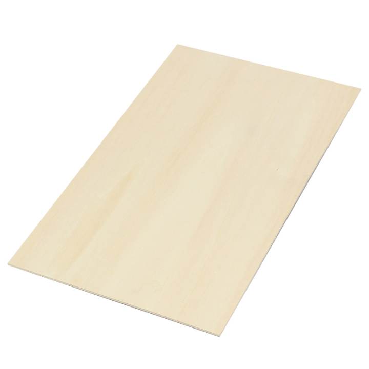 安全版画ベニヤ ハガキ判 150×100×4
