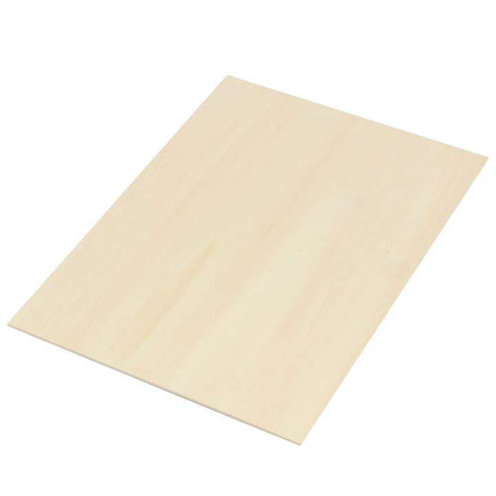 安全版画ベニヤ お試し判 75×100×4