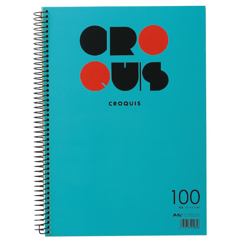 ATクロッキー100 ブルー