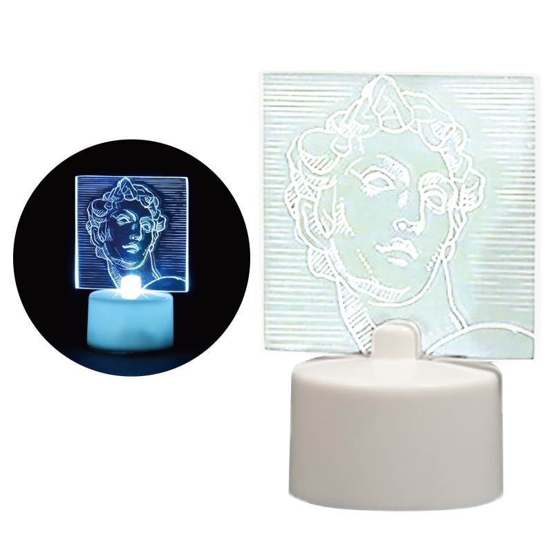 LEDレインボーライト