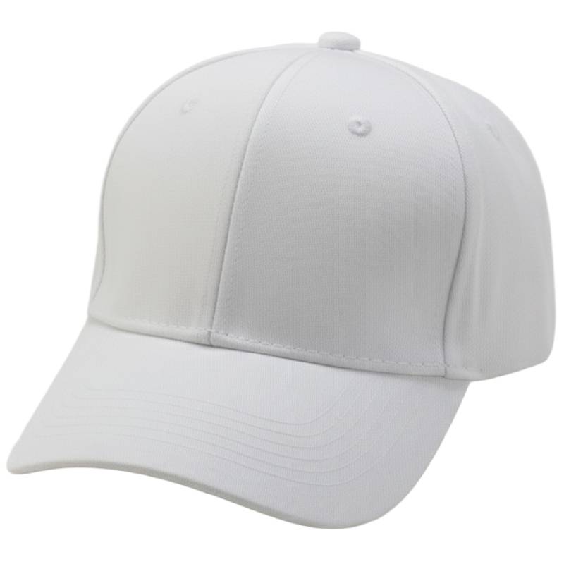 コットンツイルキャップ ホワイト