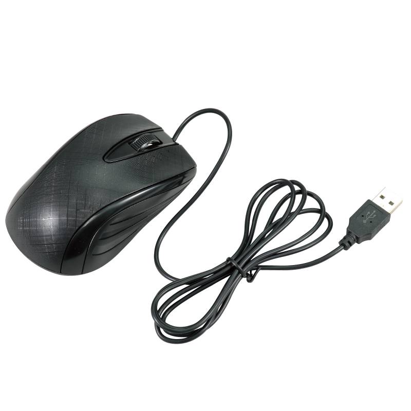 乐天商城 - USBボタンマウス