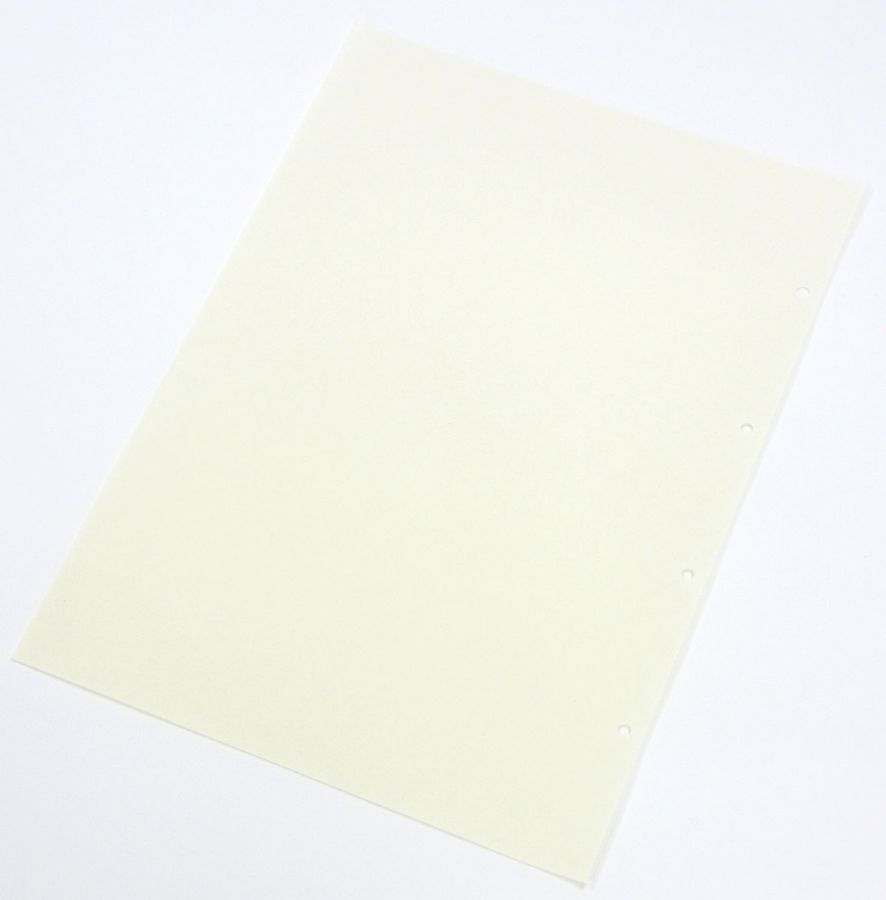 乐天商城 - 八切ペーパー単品クロッキー用紙4穴100枚