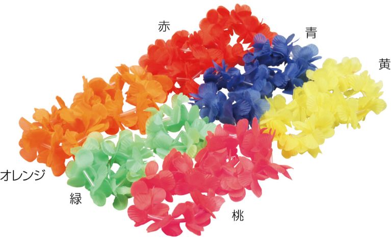 はなの腕輪大水色の紹介画像2