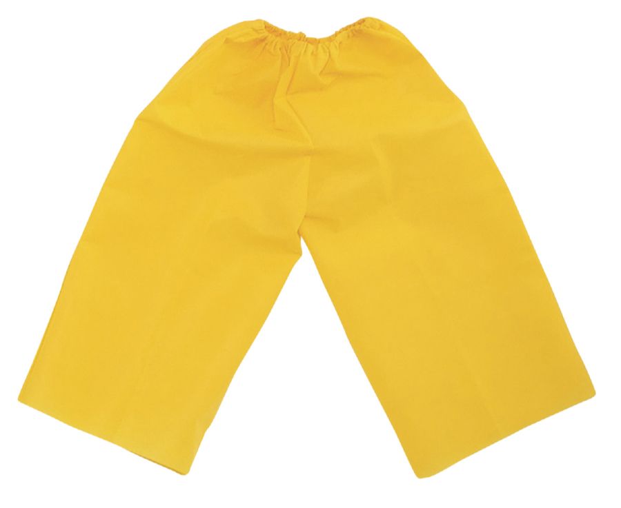 衣装ベースCズボン黄の商品画像