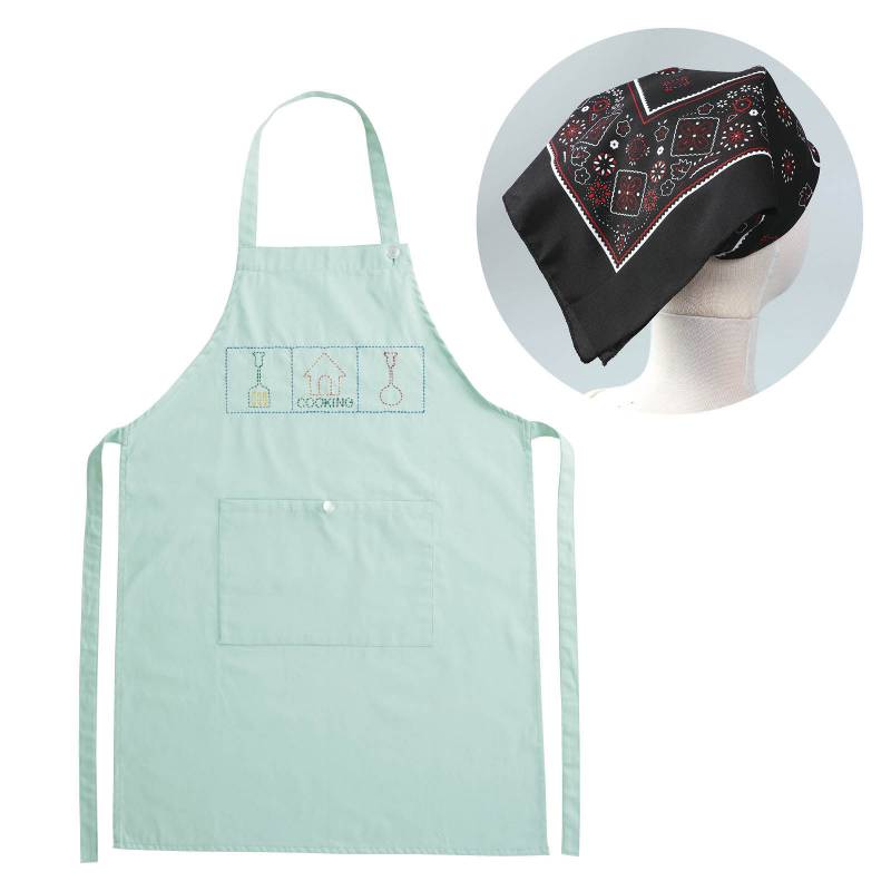 楽天市場】エプロン ブランド（道具・キット｜手芸・クラフト・生地