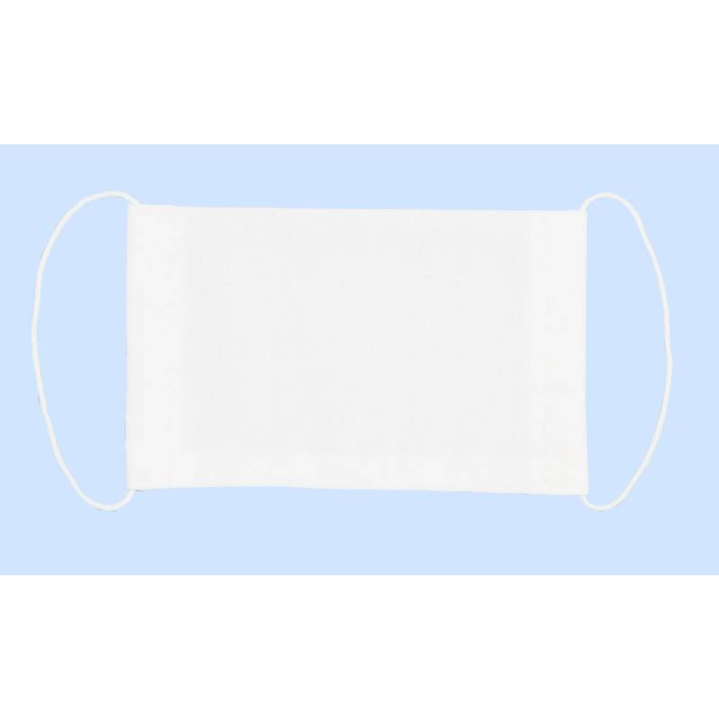 基礎縫いマスク ホワイト