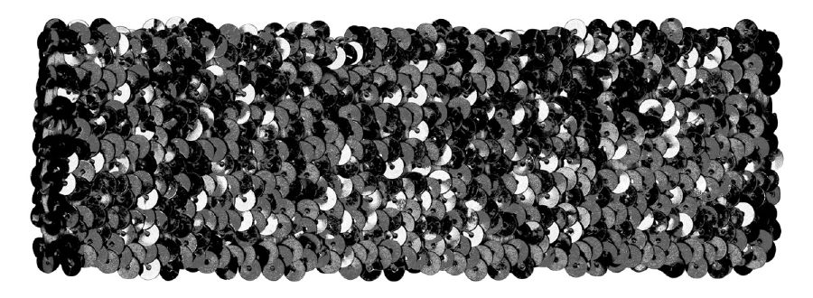 商品の説明 ⇒ 他のクラフト工作用品を見る 商品説明:華やかに目立つ！幅広ターバン商品サイズ:約180×65mm（伸びていない状態）包装形態:包装なし重量:18セット部品:本体×1材質:スパンコール：PVC、糸：ポリエステル販売単位:個本体...