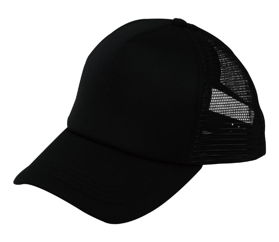 乐天商城 - カラーダンスキャップ ブラック