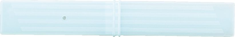 ブルーデザイン筆筒