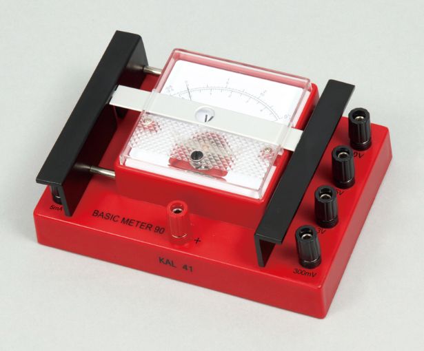 2WAY電流電圧計（直流）