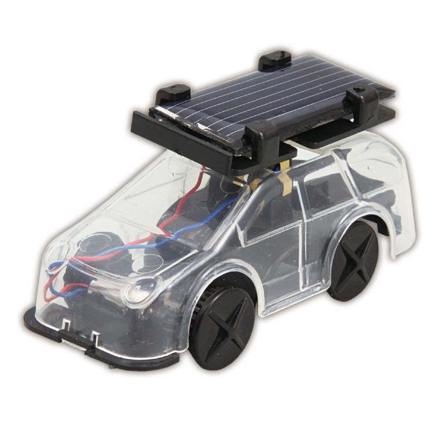 ソーラーミニカー