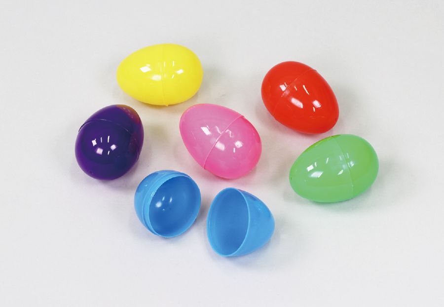 乐天商城 - たまご型ケース 6色組