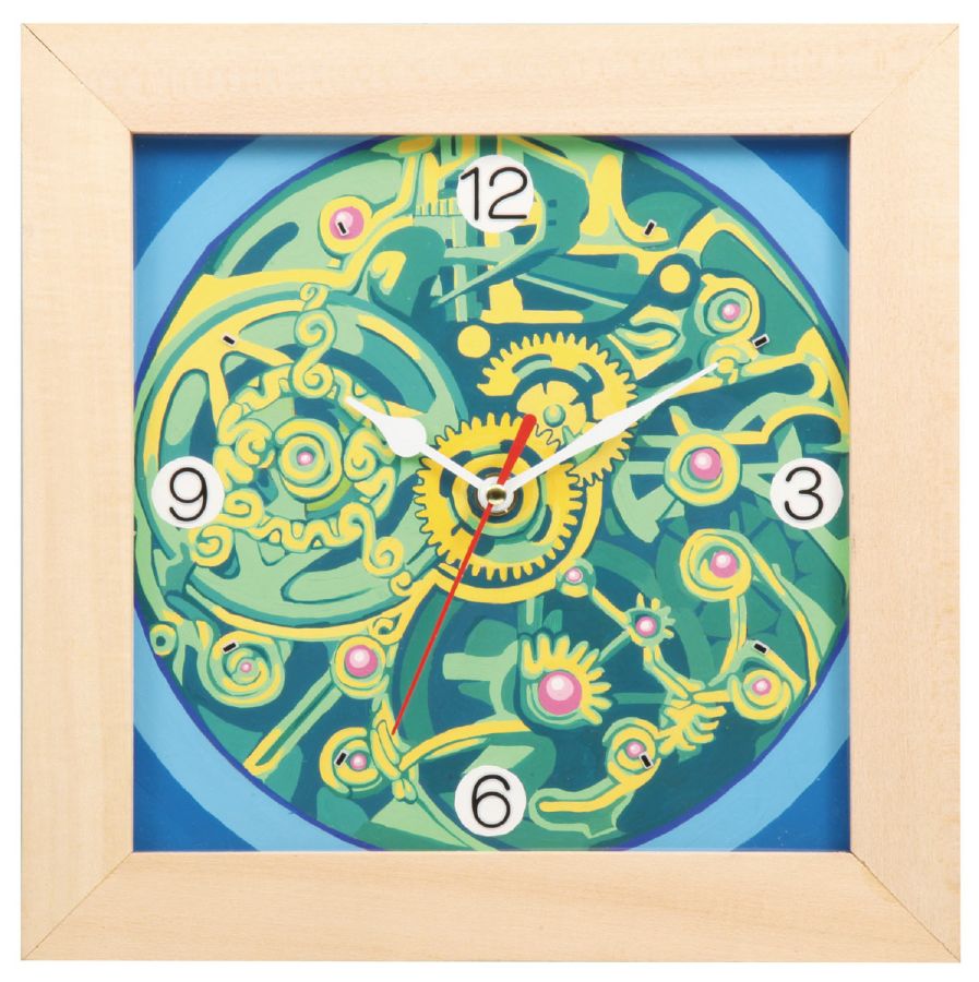 乐天商城 - デザイン額時計