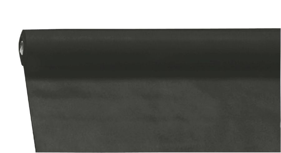 Craft - 不織布/ふしょくふ 生地/布/シート 黒 4mカット(100cm幅)