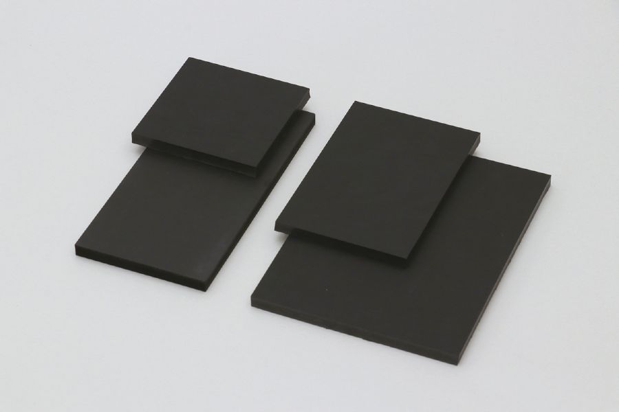 黒彫板A 100×100×10mm