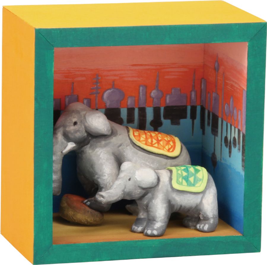 ボックスアート ミニ