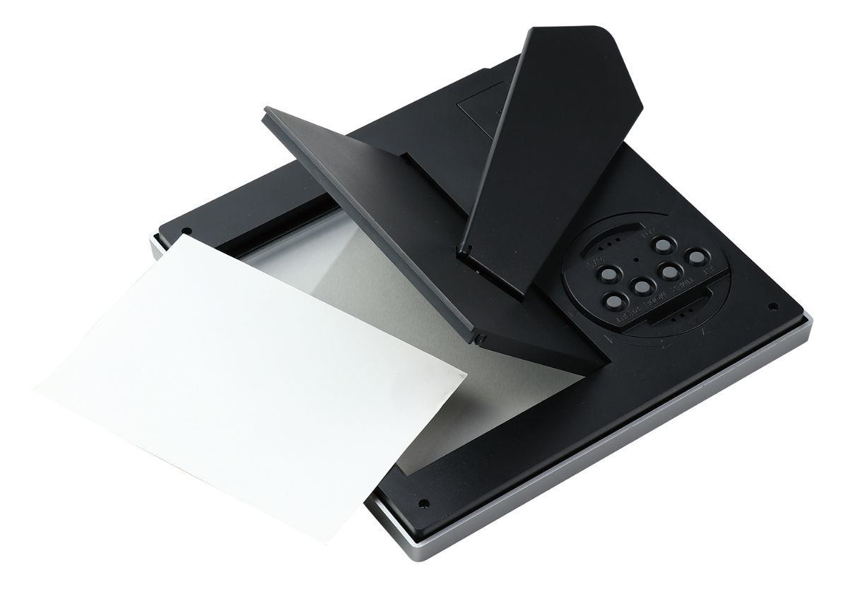 2WAYフォトフレームクロック