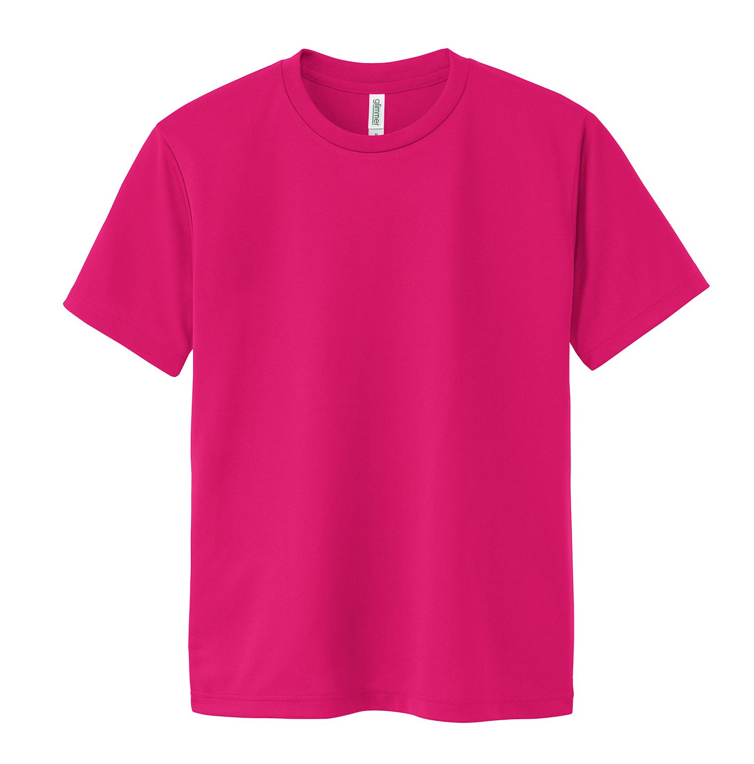 Rakuten - DXドライTシャツ J ホットピンク 146