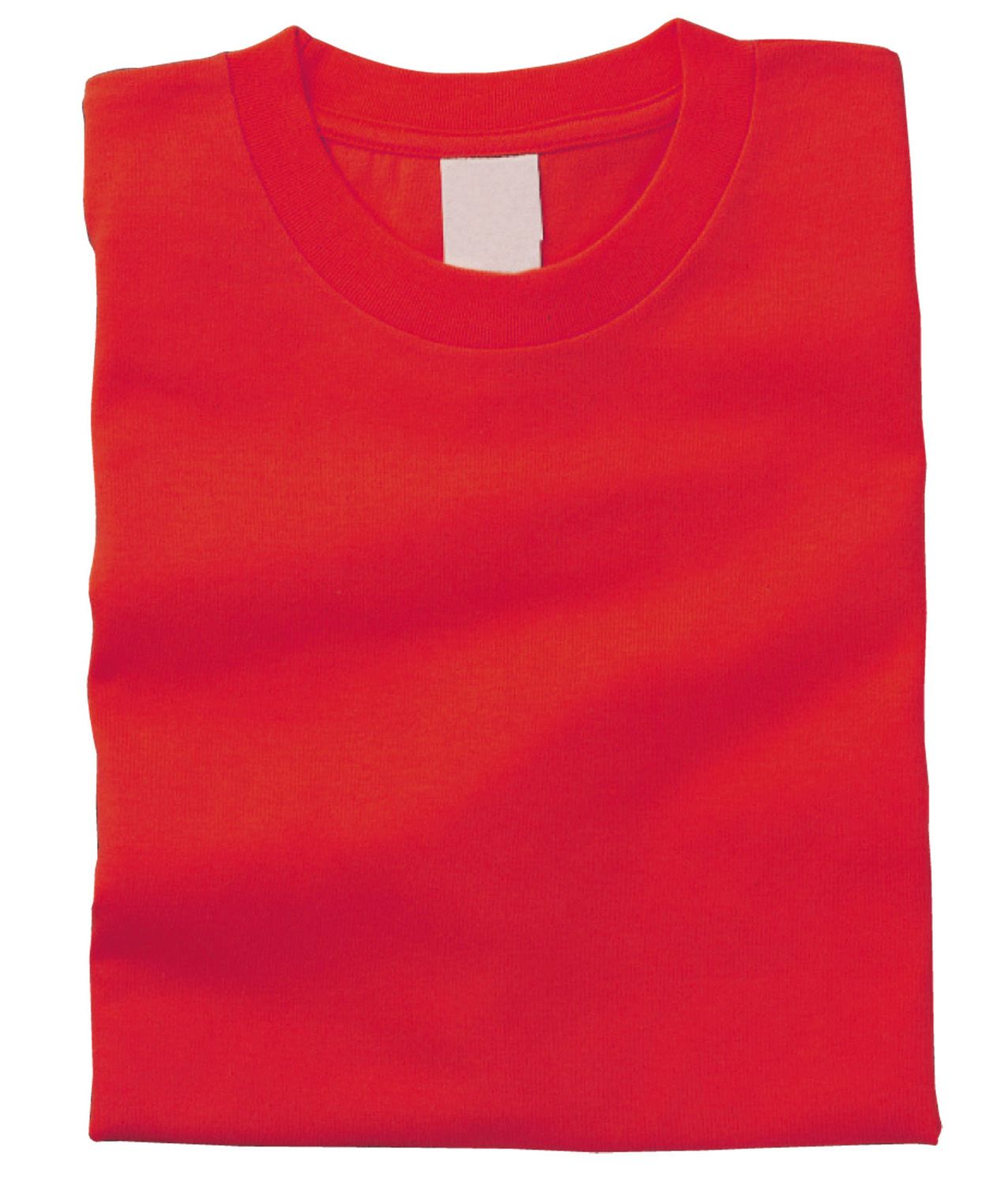 乐天商城 - カラーTシャツ J 010 レッド （サイズ150）