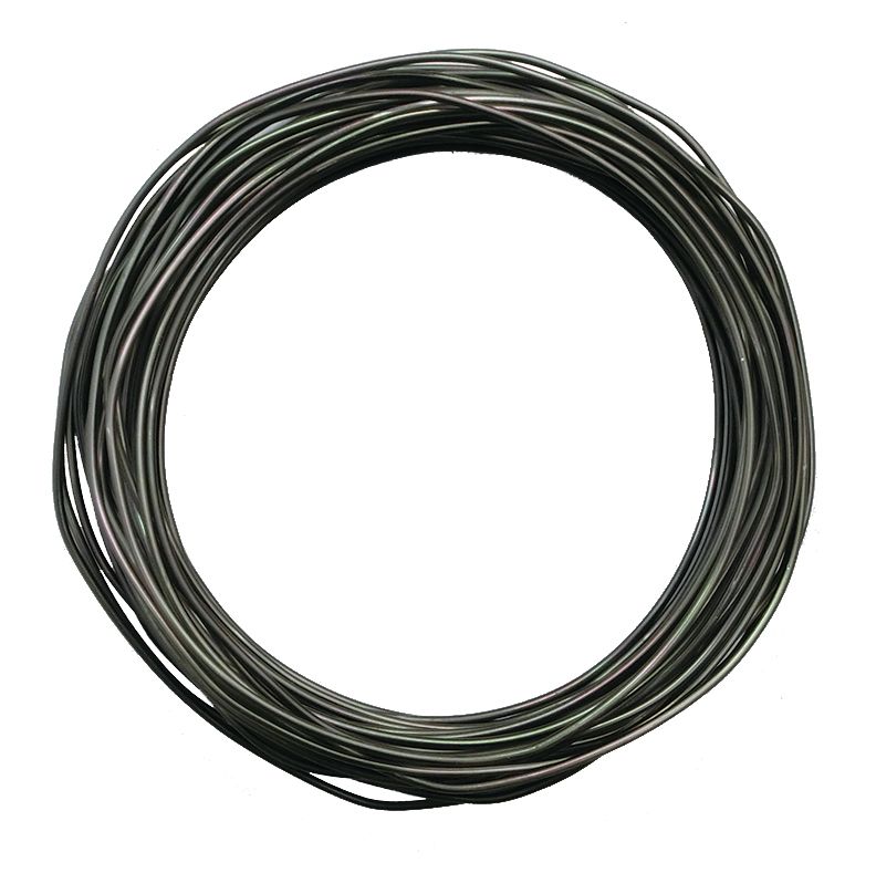 アルミ線ブロンズ色 φ1.5mm×10m 10本組