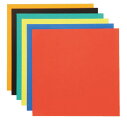 いろがみ 6色組