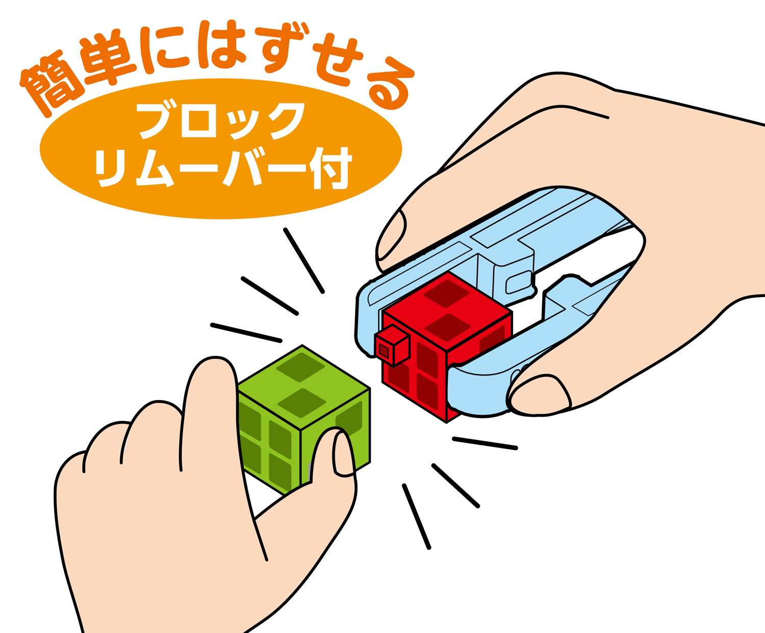 Artecブロック リムーバーの紹介画像3