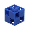 Artecブロック 基本四角 24P 青