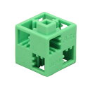 Artecブロック 基本四角 24P 黄緑