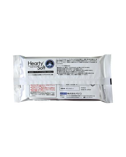 【軽量樹脂粘土】 ハーティクレイ/Hearty ハーティソフト ホワイト 180g