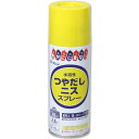 ワシン水溶性つやだしニス スプレー(300ml)