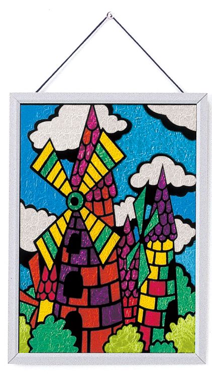 ニューステンドグラス（カッター無）