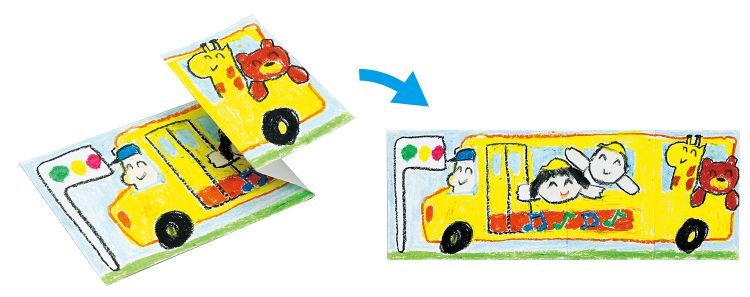 長画用紙380×140mm 30枚入り