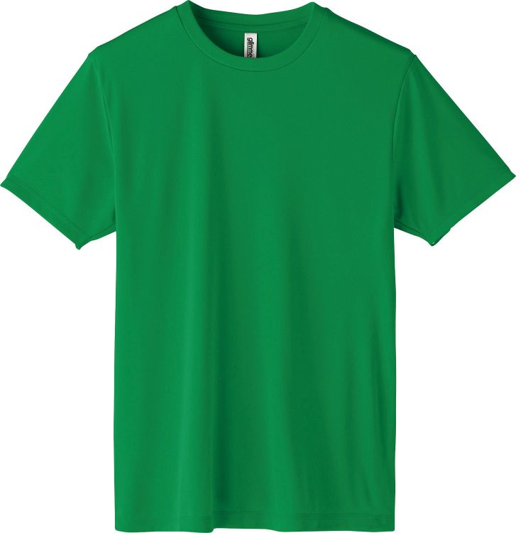 ライトドライTシャツ 140cm グリーン