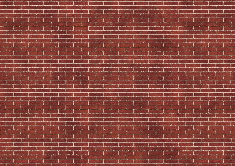 ジオラマタックシート 赤レンガ 1/12 5枚組