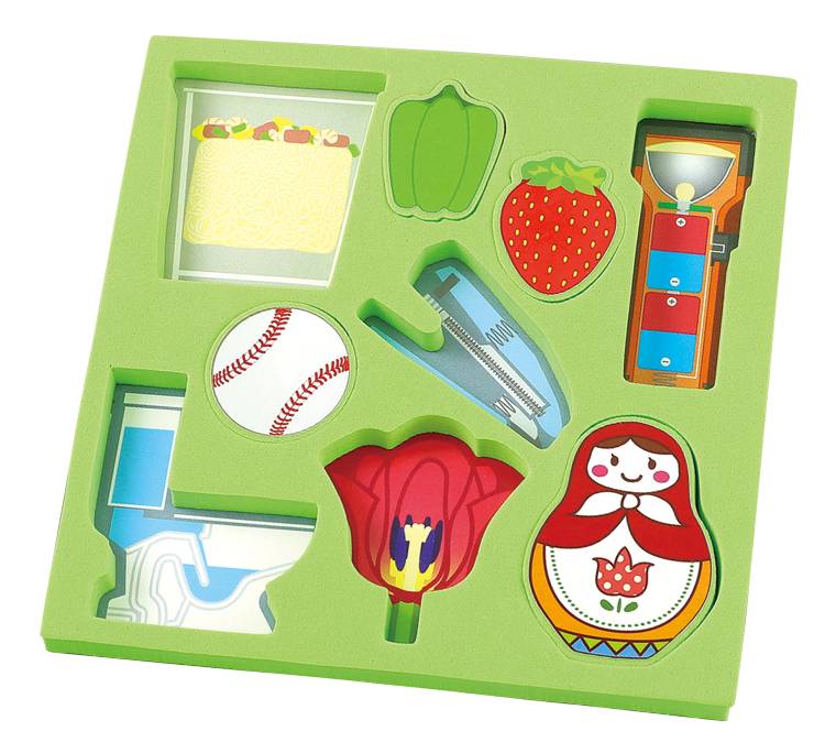 どうなってるの?あのなかみパズル