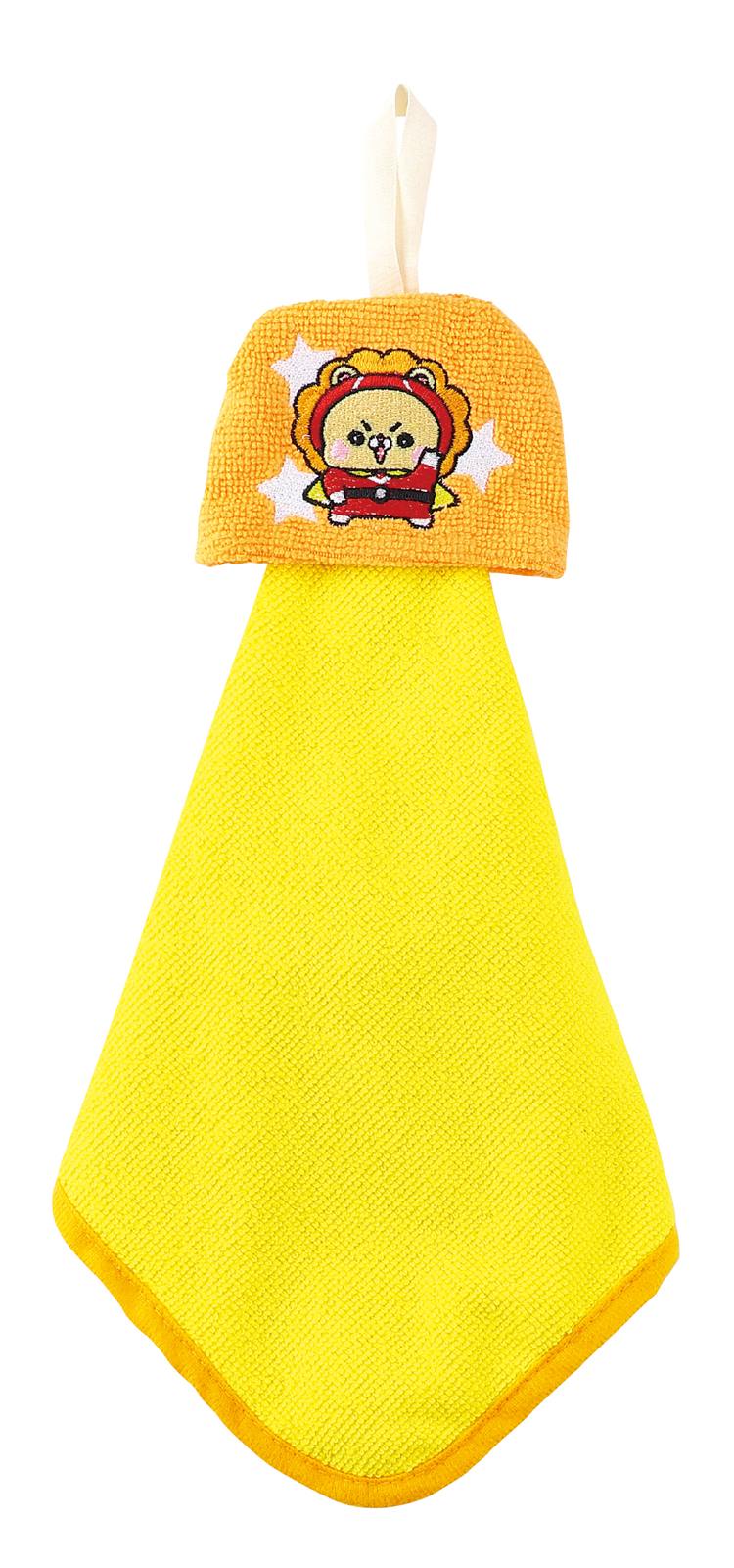 乐天商城 - ちいくレンジャー 折りたたみタオル