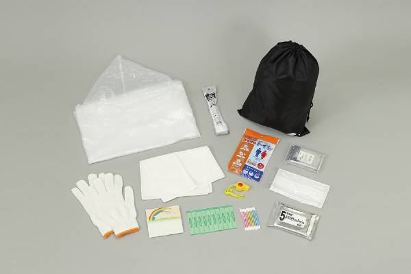 乐天商城 - 緊急避難セット12点