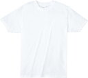 ライトウエイトTシャツ J ホワイト (サイズ150)