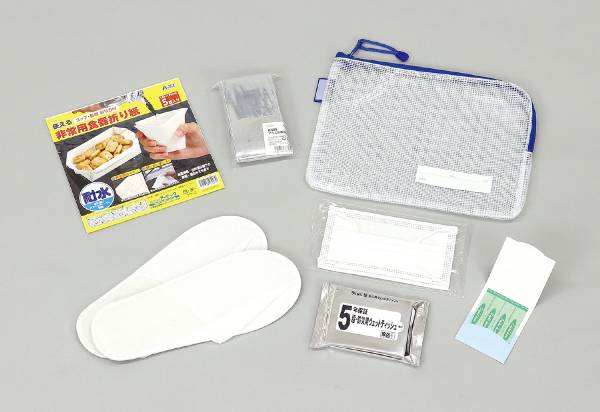 Other - 帰宅困難者支援7点セット
