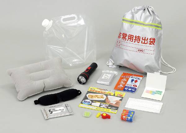 Rakuten - 簡易防災セット15点