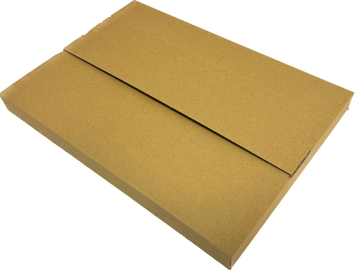 メール便対応薄型ダンボール A4サイズ 1枚