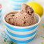 御中元に最適◎イタリアンジェラート【チョコレート】フレーバー5個入り【楽ギフ_包装】