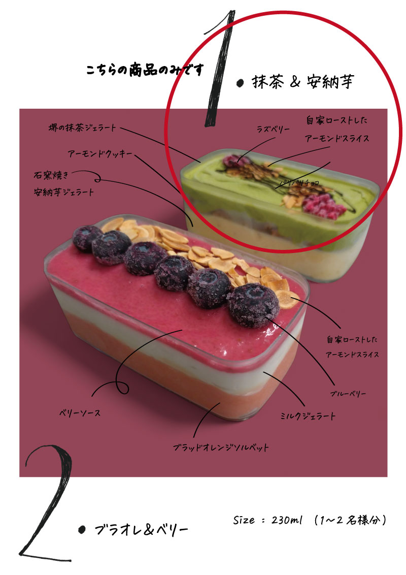 �ڼ����ɡ�����&��Ǽ�򡡥ߥ˥����顼�ȥ�����230ml��1���� 2����