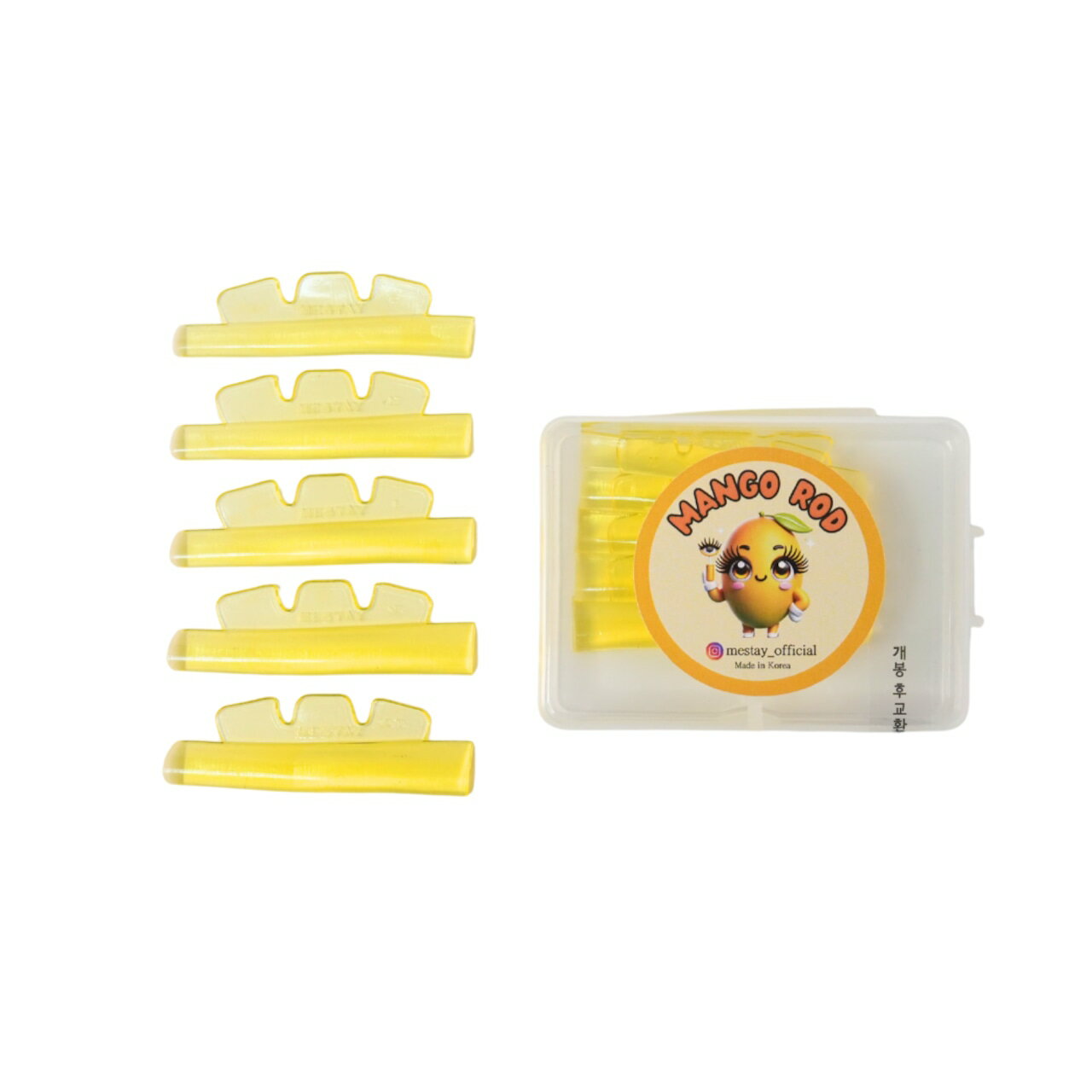 【mestay】 マンゴーロッド - LCカール