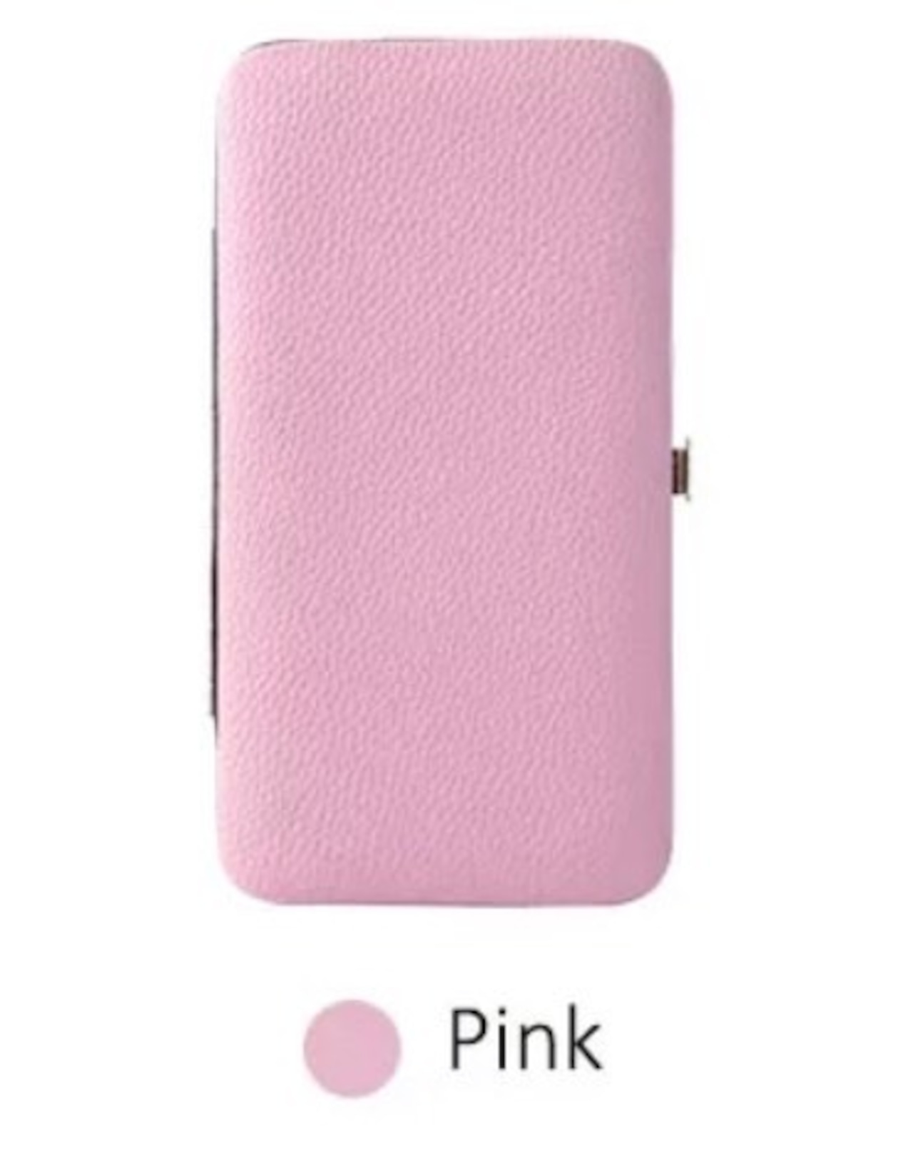 ESツイーザーケース PINK