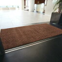 【600×900mm】雨の日の玄関マット 雨天用玄関マット 驚異の吸水力と高い速乾性能を兼ね備えた、超吸水玄関マットのニュースタンダード 滑り止め 土足用 雨の日 梅雨グッズ 大きいサイズ 大判サイズ 大きめ 吸水性 速乾性 業務用 家庭用 スリップ対策 ブラウン グレー