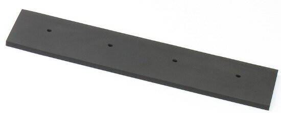 樂天商城 - ドライヤー用スペアゴム（60cm）｜幅広形状&高さ約12cmの大型ゴムが水を素早く処理、広い場所での多量の水処理に最適です