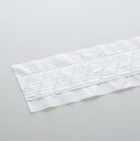 【23×99cm 240枚入】フロアワイパー用使い捨てシート 乾拭き から拭き 除菌もできる フロアモップ フロアワイパー フローリングモップ フローリングワイパー 幅広 病院 オフィス ホテル 百貨店 店舗 飲食店 ペーパーモップ ダスターモップ ダスタークロス 業務用(3)