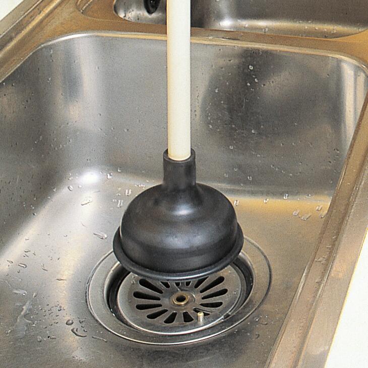 排水溝用ラバーカップ 流し台 お風呂 すっぽん 詰まり解消 つまりとりの道具 排水...